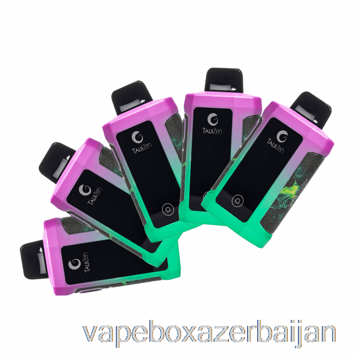 Vape Smoke [5-Pack] iJoy Taijizen Judo 24000 Disposable